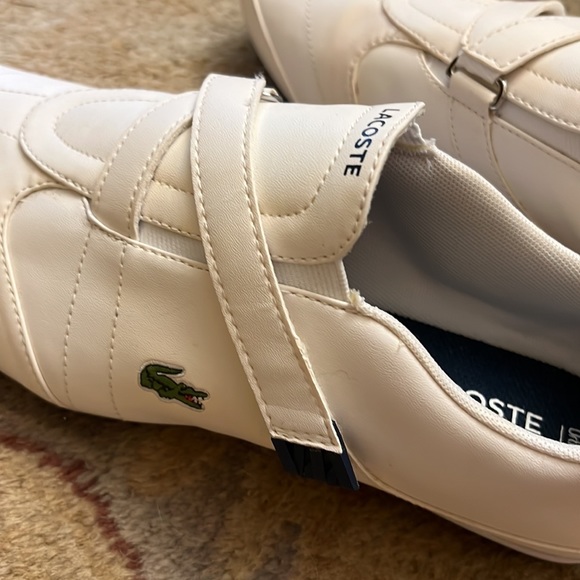 Lacoste golf shoes size 9 - Picture 9 of 11